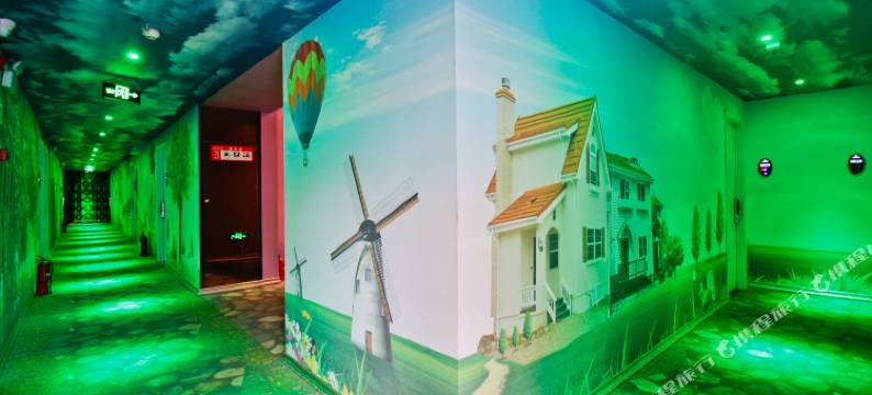 合肥希米主题酒店图片