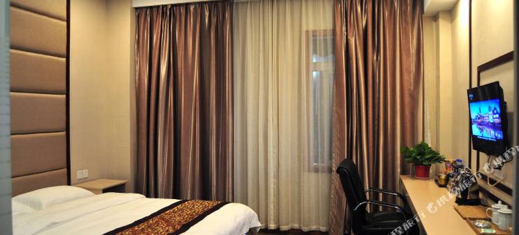 六安三福时尚主题酒店图片