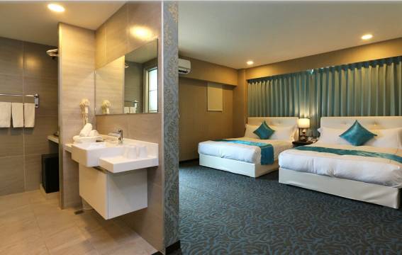 花莲七星海酒店