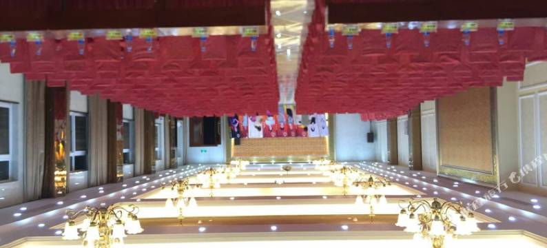 定南金都宾馆图片