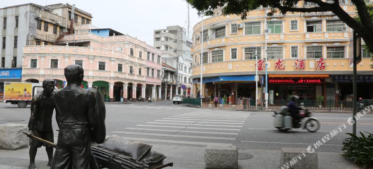 佛山宝龙宾馆图片