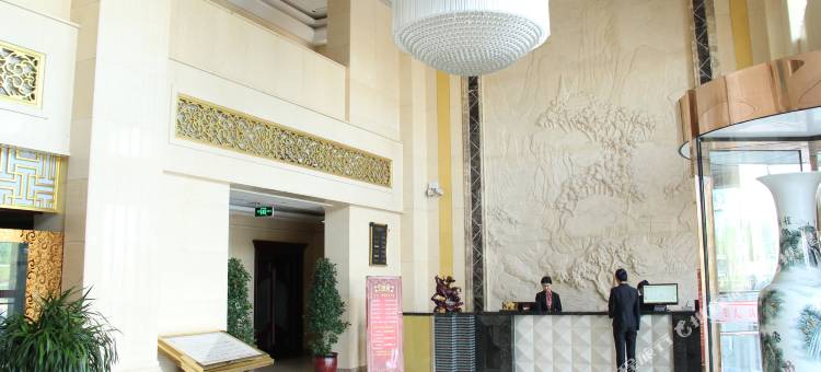 洪洞朝阳壹號酒店图片