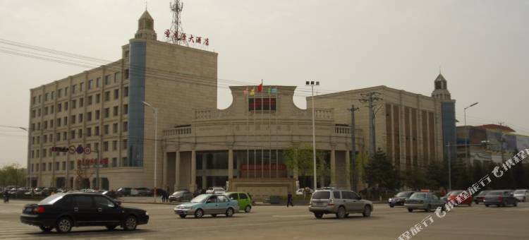 朔州圣厚源大酒店图片