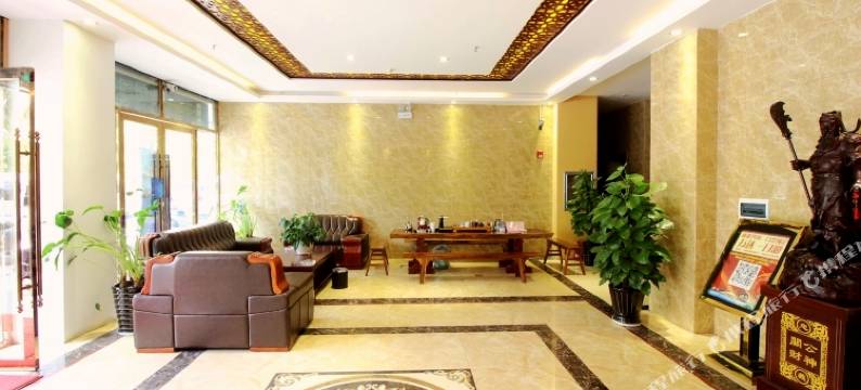 西双版纳晶澜商务酒店图片