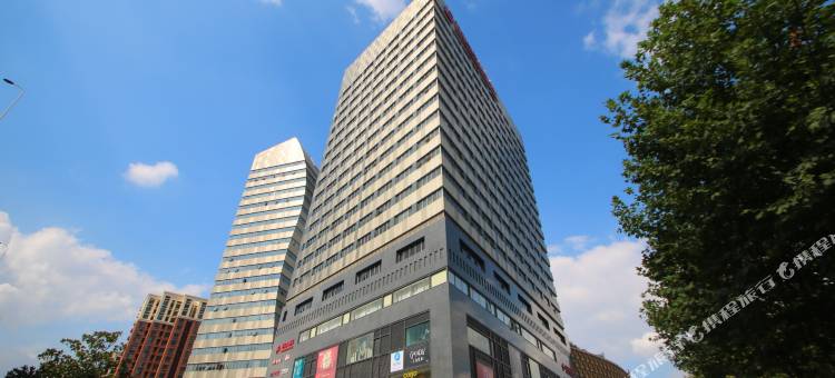 Zsmart智尚酒店(上海宁国路地铁站店)图片