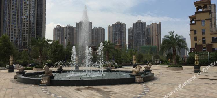 成都蓉城时代公寓(商业广场店)图片