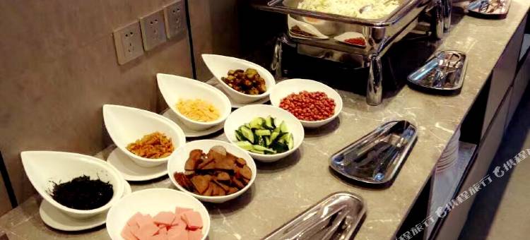 如家精选酒店(常州恐龙园万达广场店)图片