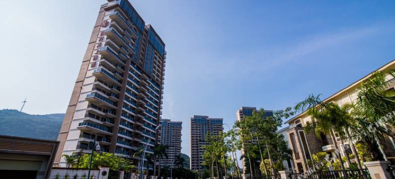 保利海上林语公寓(海陵岛十里银滩店)图片