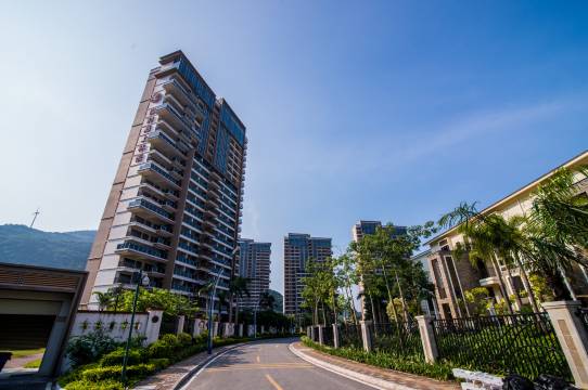 保利海上林语公寓(海陵岛十里银滩店)