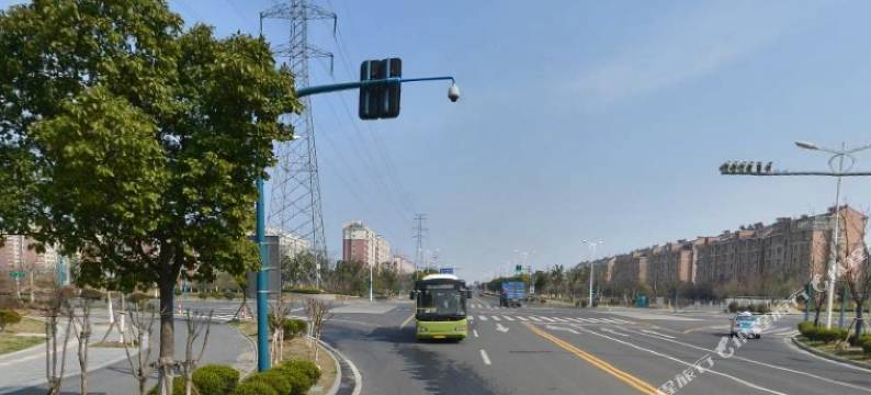 张家港凯撒快捷酒店图片