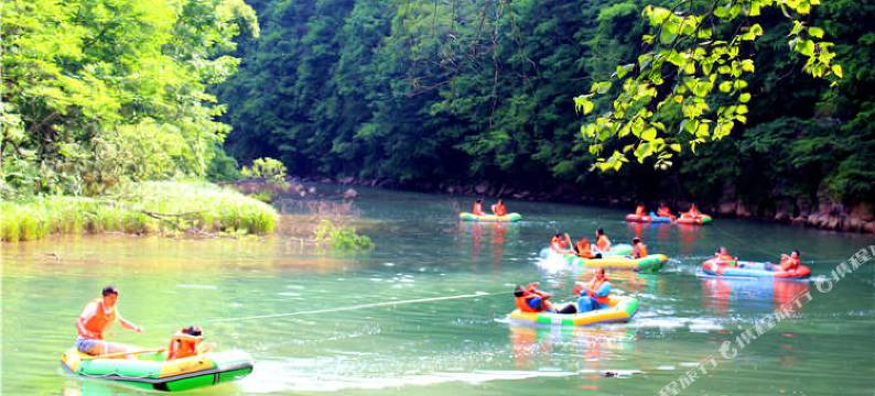 抚松狩猎度假酒店图片