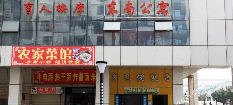 东南公寓(武汉福星惠誉店)图片