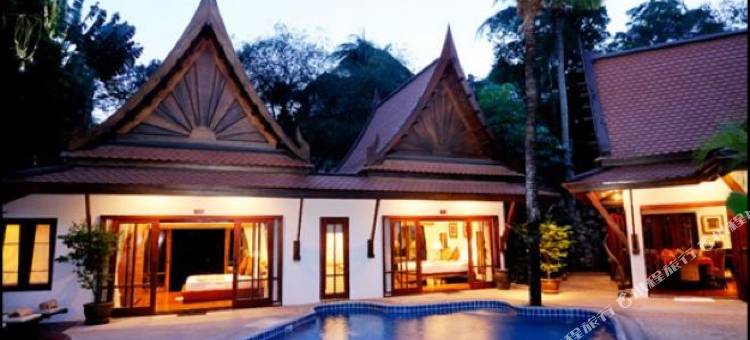 普吉岛BSB别墅(BSB Villa Phuket)图片