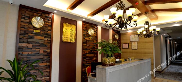 重庆英菲华庭酒店图片