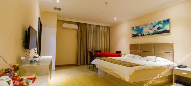 阜阳小城故事精品酒店图片