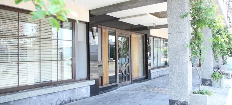 台南奇遇果人文行旅旅宿图片