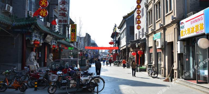 汉庭酒店(北京天安门广场前门店)图片