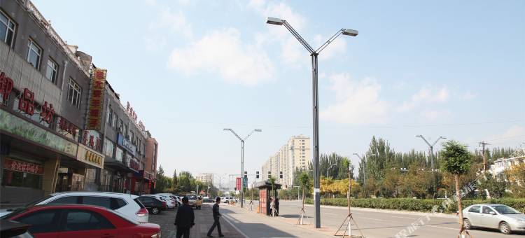 大同佳悦快捷酒店图片