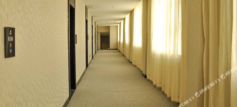 橙果悠然商务酒店(晋中榆次火车站锦纶路店)图片