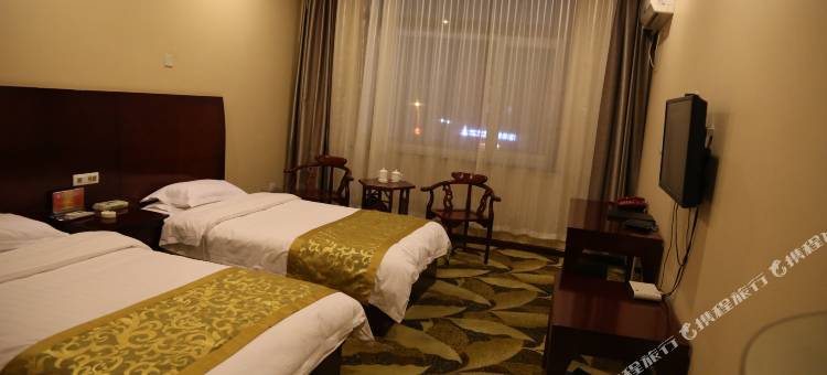 五寨白云宾馆图片