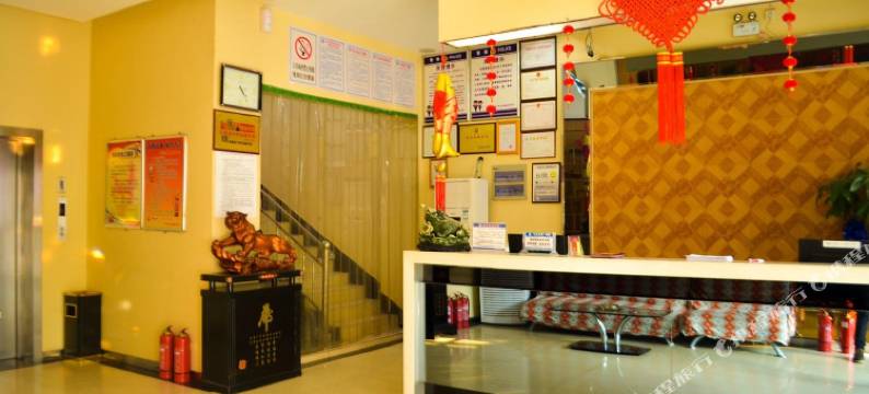 洛宁龙豪快捷酒店图片