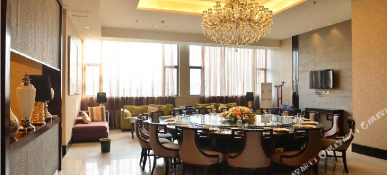 谷城天古假日酒店图片