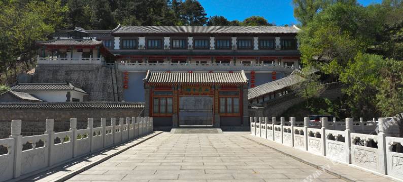 承德山庄会馆图片
