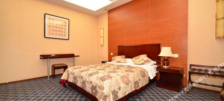 武汉水杉商务宾馆图片