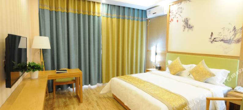 永丰酒店(西安大雁塔大唐不夜城店)图片