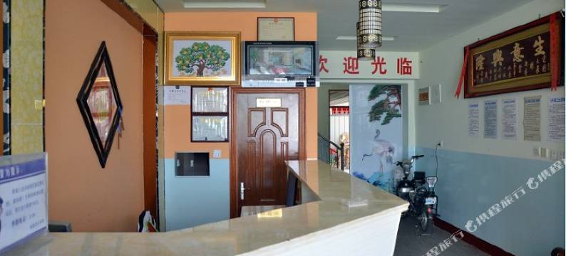 如皋居安宾馆图片