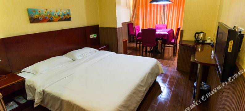 新禧莲商务酒店(陶家岭地铁店人信汇店)图片