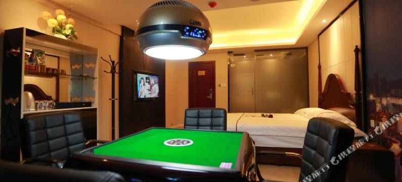 张家界简爱浪漫主题酒店图片