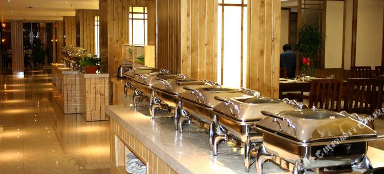 珲春名门酒店(渤海古镇店)图片