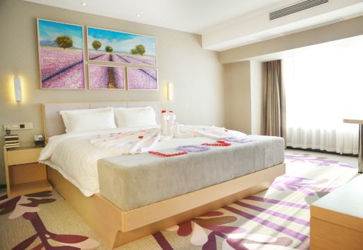 Lavande Hotel (Chengdu Century City New Exhibition Center)Hotel Overview