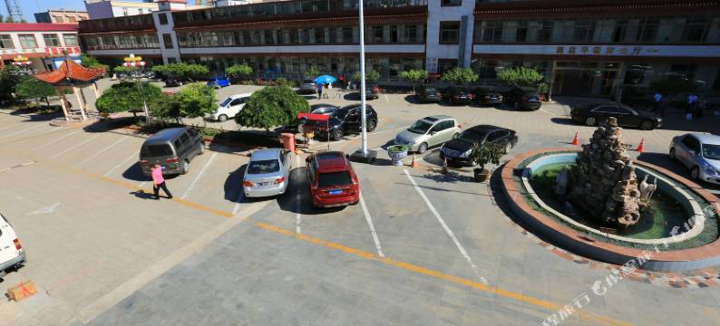 雄县永平大酒店图片