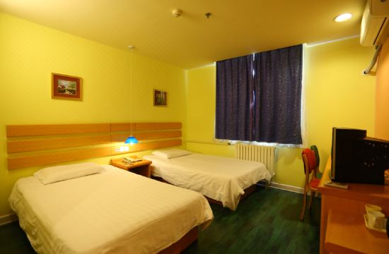 如家快捷酒店(辽阳新华路华兴大厦店)