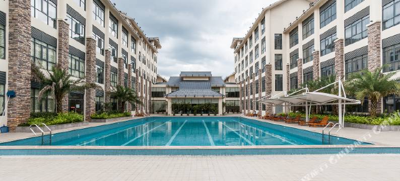 建瓯苏曼世纪大酒店图片