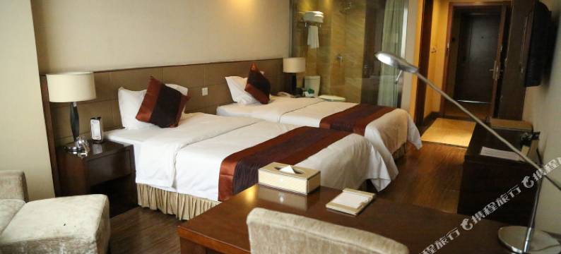 孝义东泰海外海大酒店图片