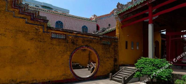 文昌南开宾馆图片