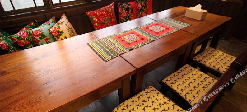 龙脊梯田星愿山庄图片