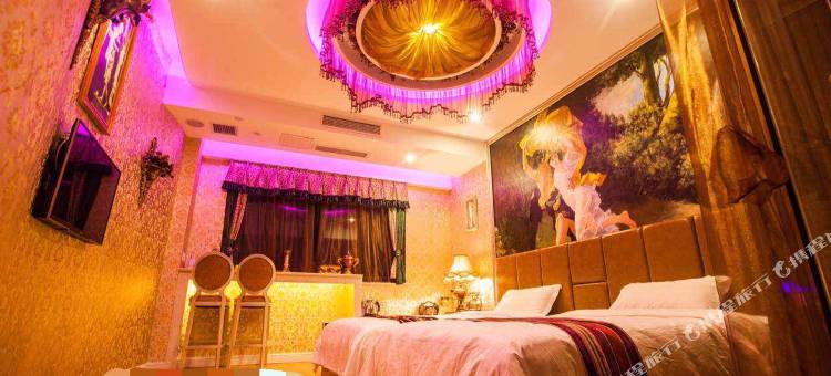 重庆梁平爱尚主题酒店图片