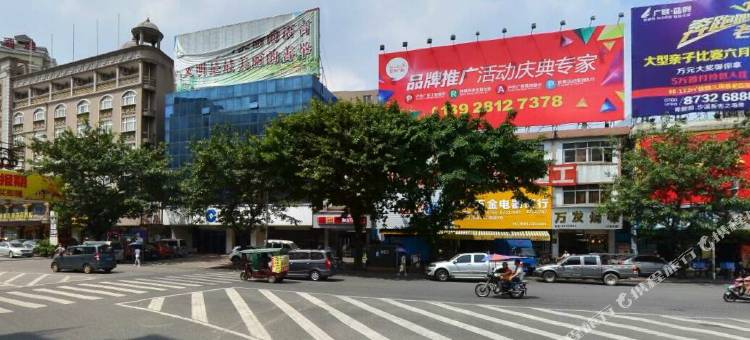 赛楠酒店(中山汽车总站店)图片