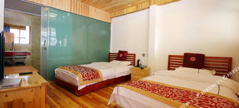 泸沽湖阿陆庄园图片