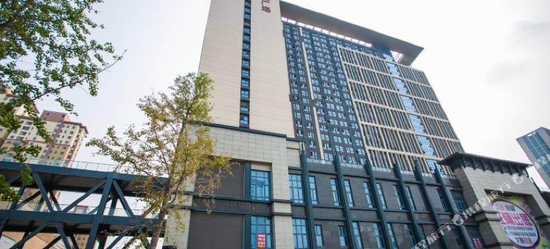 青岛简爱主题公寓图片