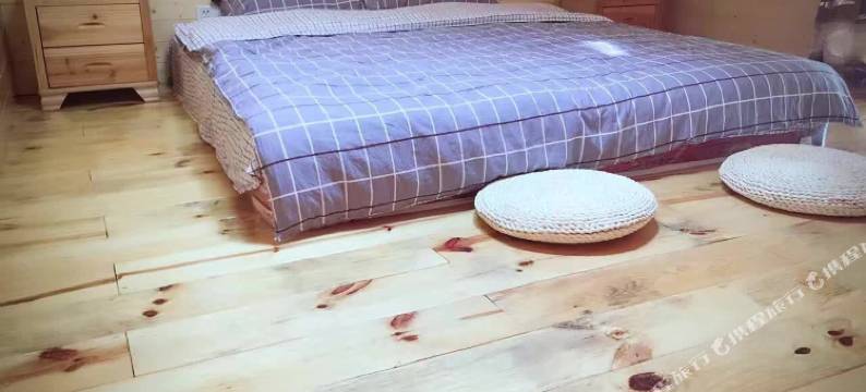 兴山木屋客栈图片