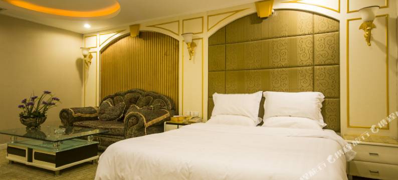 秦皇岛8号温泉休闲会馆图片