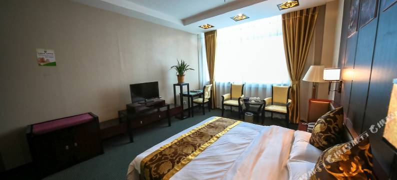 诸暨古越王府大酒店图片