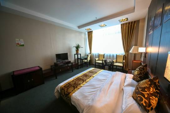 诸暨古越王府大酒店