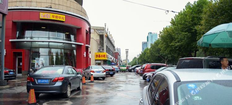 唐山本色旅馆图片