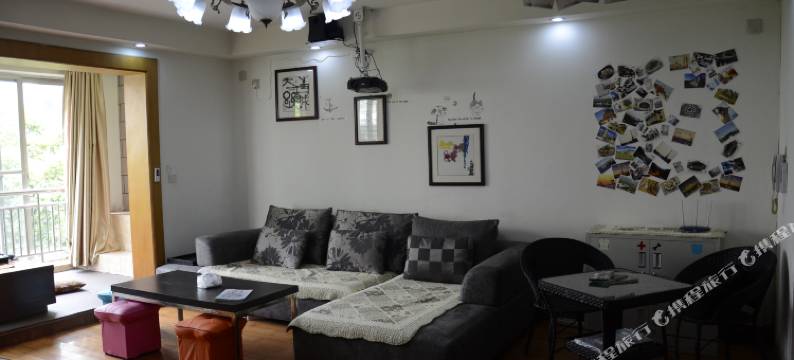 成都简行青年旅舍图片